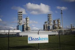 Braskem pede recuperação extrajudicial