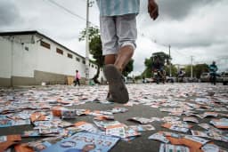 Entidades cobram TRE-RJ por falhas na comunicação sobre mudanças em locais de votação antes do segundo turno
