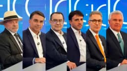 Datafolha: como os colunistas do GLOBO analisaram a nova pesquisa que traz Lula com 40% e Flávio Bolsonaro, 36%, no 1º turno