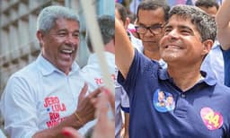 Saiba quem está na frente nas pesquisas para governador na Bahia