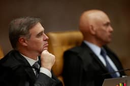 Em duelo com Mendonça, PF diz que ministro tem