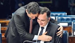 Bruno Dantas oficializa saída do TCU nesta segunda e abre caminho para Senado indicar Pacheco até o fim da semana