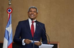 Qual é o número de Jerônimo Rodrigues para o governo da Bahia?