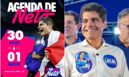 ACM Neto esconde nome do avô em campanha para atrair eleitor lulista na Bahia