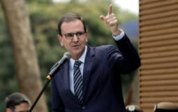 Qual é o número de Eduardo Paes para o governo do Rio de Janeiro?