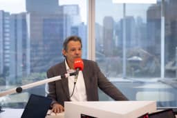 Haddad diz que Datafolha está ‘meio esquisito’ e que desconhece quatro candidatos citados pela pesquisa