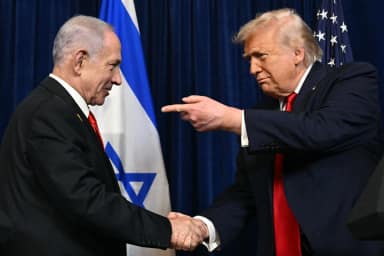 Governo Trump prepara venda de US$ 2,8 bilhões em munições para Israel