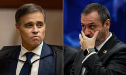 Disputa sangrenta entre Mendonça e PF definirá rumos da eleição entre Lula e Flávio Bolsonaro