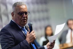 Quem é Alfredo Gaspar, escolhido candidato a vice de Flávio Bolsonaro