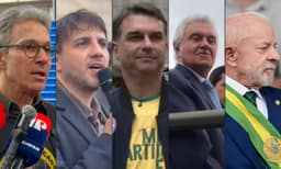 A nova pesquisa presidencial do Datafolha, a primeira após a proibição das bets