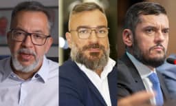 Operação Unha e Carne: as oito fases da PF que prenderam Márcio Canella, Marcus Amim e Rodrigo Bacellar