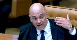 Impeachment de Alexandre de Moraes divide entorno de Flávio Bolsonaro