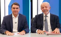 Flávio Bolsonaro ou Lula: quem foi melhor nas entrevistas da Globo? Veja notas e avaliações dos colunistas do GLOBO