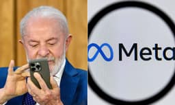 PT diz que página de anúncios de Lula no Facebook foi restringida e cobra explicações da Meta