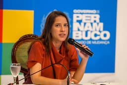 Qual é o número de Raquel Lyra para o governo de Pernambuco?