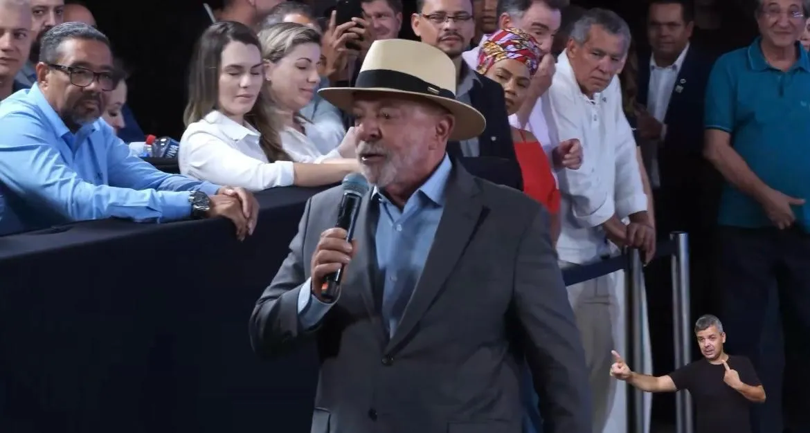 Lula fará jantar com empresários em São Paulo após fala sobre superávit