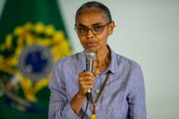 Qual é o número de Marina Silva para o Senado por São Paulo?