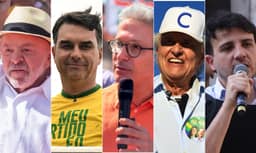 A primeira pesquisa Datafolha para presidente após as entrevistas dos candidatos à TV Globo