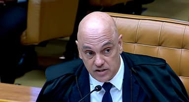 Alexandre de Moraes concede semiaberto a Débora do Batom e mantém domiciliar