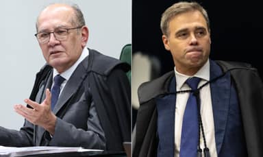Gilmar Mendes suspende julgamento do afastamento de Andrei Rodrigues da PF