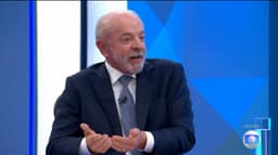 Lula na TV Globo: como o petista se saiu na entrevista? Veja as notas e avaliações dos colunistas do GLOBO