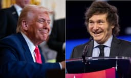 Trump e Milei ainda não parabenizaram Lula; veja líderes mundiais que celebraram vitória do petista