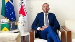 Qual é o número de Ben Mendes para o governo de Minas Gerais?
