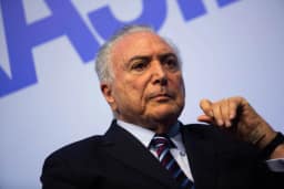 Escritório de Temer negociou contrato de até R$ 30 milhões com Master para viabilizar negócio com BRB