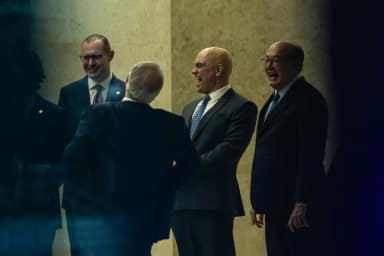 Supremo Tribunal Federal teme impeachment de ministros com 49 senadores