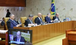 'Degradação institucional' e 'espetáculo incompatível': Transparência Internacional critica STF após sessão sobre Moraes