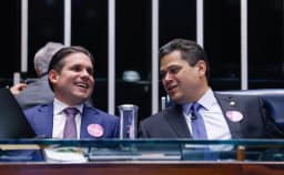 Oposição tenta articular reunião com Motta e Alcolumbre para reagir a pacto com Lula
