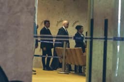 Sessão do STF tem pedido de vista e termina com placar de 4 a 3 para separar casos de Moraes e Mendonça
