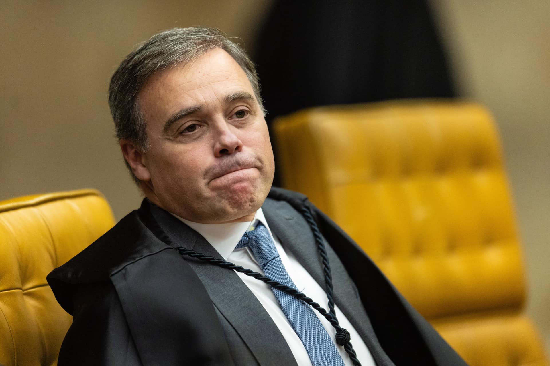 Banco Master: André Mendonça amplia retirada de sigilo de investigações