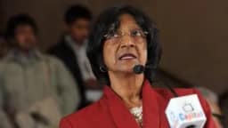 Quem é Navi Pillay, vencedora do Nobel da Paz 2026