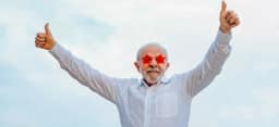 Após virada histórica, Lula deve descansar nos próximos dias
