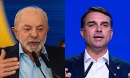 Rali: após Quaest e Datafolha, Lula mantém liderança em segundo turno contra Flávio Bolsonaro