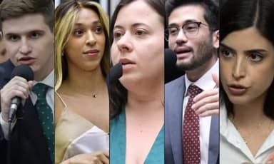 Nikolas Ferreira e Lucas Pavanato quebram recorde com mais de 3 milhões de votos