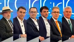 Eleições 2026, candidatos a presidente: veja nome e o número de cada um