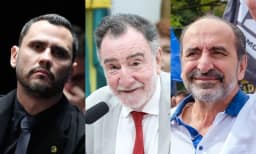 Saiba quem está na frente nas pesquisas para governador em Minas Gerais