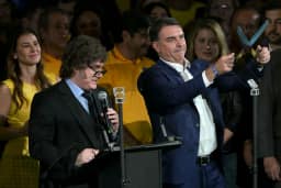 Milei, Netanyahu e Trump: líderes da direita internacional comentam apuração das eleições no Brasil