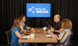 'Fora da Bolha': Tapetão judicial derruba debate da Globo. Quem ganha com isso, Lula ou Flávio?