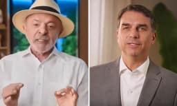 Lula reforça mote da soberania no 7 de setembro, e Flávio Bolsonaro renova ofensiva contra Moraes