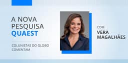 Live da pesquisa Quaest: colunistas do GLOBO analisam os números da corrida presidencial; assista