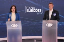 Tebet, Marina e Prado endurecem cobranças e falam em impeachment no STF em debate de SP