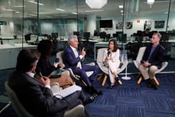 Sabatina O GLOBO/CBN e Valor: Veja como foi a entrevista com Ronaldo Caiado em cinco pontos