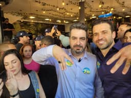 Leonardo Avalanche substitui Pablo Marçal e será o candidato do PRTB à Presidência