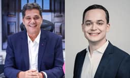 Qual é o número de Lorenzo Pazolini para o governo do Espírito Santo?