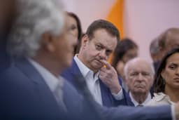 PSD reconhece vitória de Lula e deseja ‘bom governo a toda equipe’