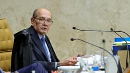 Gilmar reforça citações a Nunes Marques no caso Master e defende identificação de ministros antes de retomar julgamento de Moraes