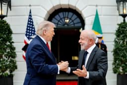 Tarifaço: após conversa entre Lula e Trump, Brasil e EUA retomam negociações; entenda